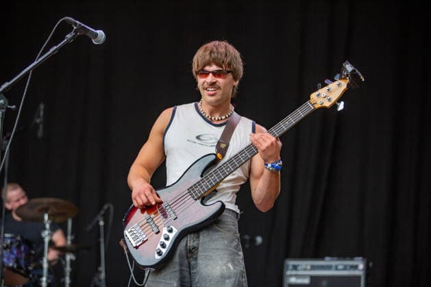 Music, the Oyafestivalen in Oslo
