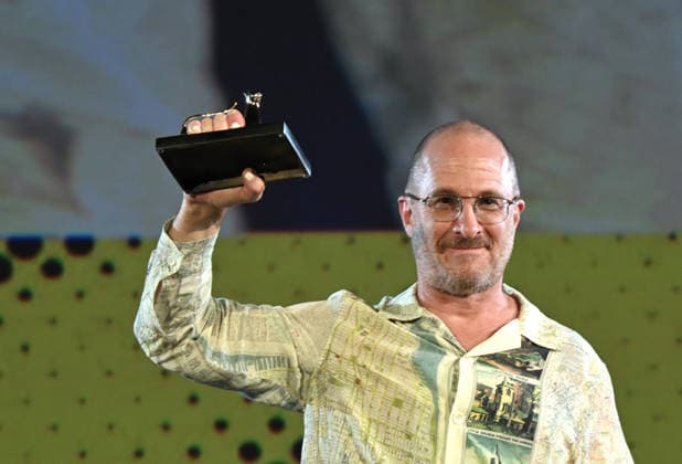 Locarno Film Festival: Darren Aronofsky receives the Pardo d’onore