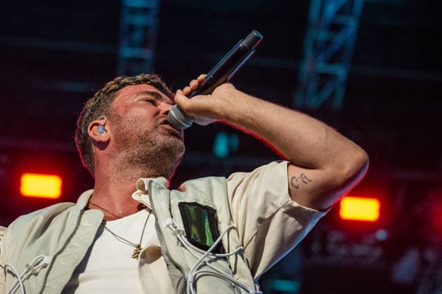 Music, Marteria concert in Rostock