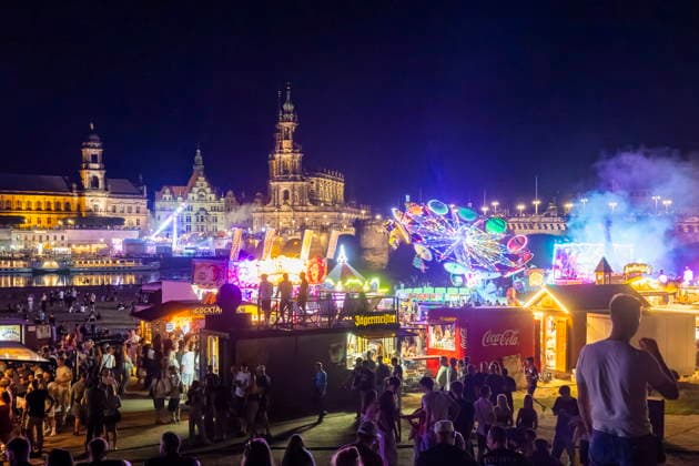 Saxony, Dresden City Festival
