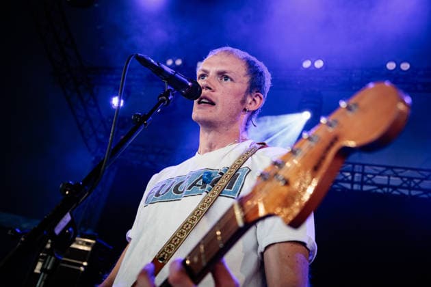 Music, Syd for Solen in Copenhagen, Bleech 93