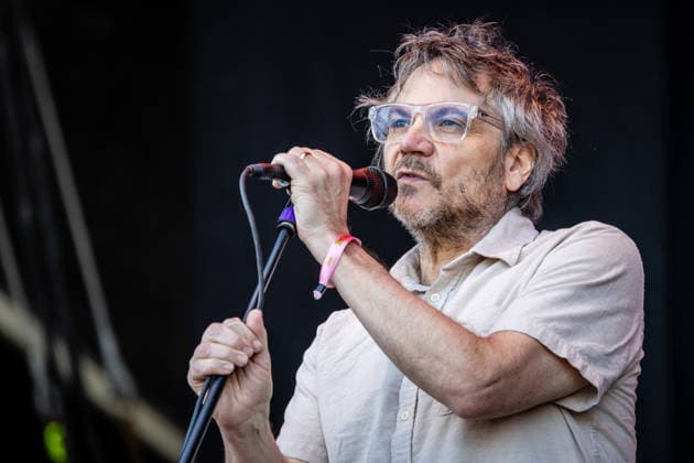 Music, Syd for Solen in Copenhagen, Wilco
