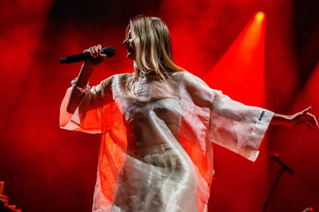 Music, Syd for Solen in Copenhagen, Maribou State