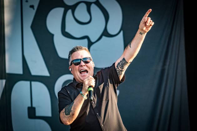 Music, Highfield Festival, Dropkick Murphys