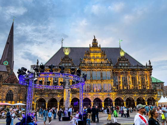 Music, Bremen Music Festival, Opening