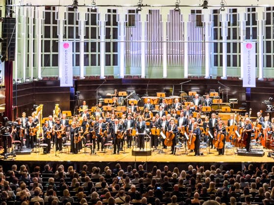 Music, Bremen Music Festival, Frankfurt Radio Symphony Orchestra & Fazıl Say