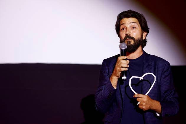 Sarajevo Film Festival: Diego Luna honoured with the Heart of Sarajevo Award