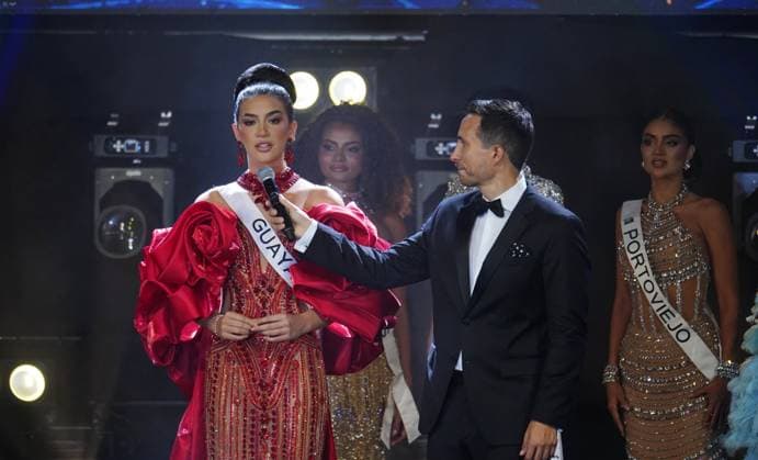 Miss Universe Ecuador beauty pageant
