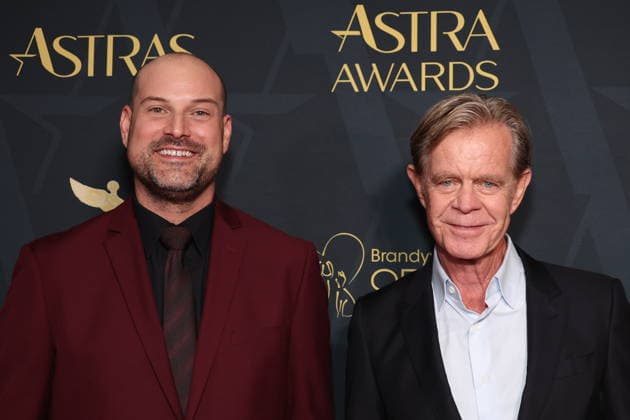 Red Carpet, Astra TV Awards in Los Angeles