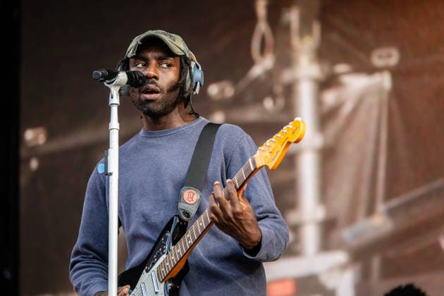 Music, Syd for Solen in Copenhagen, Blood Orange