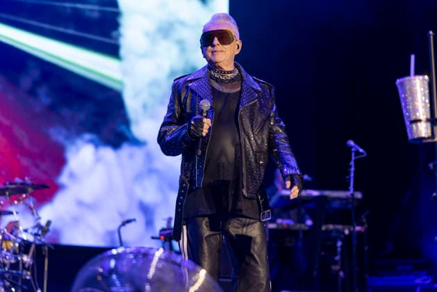 Music, Holly Johnson concert
