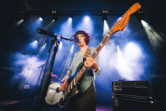 Music, Syd for Solen in Copenhagen, Horsegirl