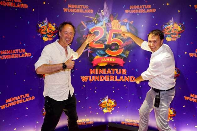 Hamburg: 25 years of Miniatur Wunderland
