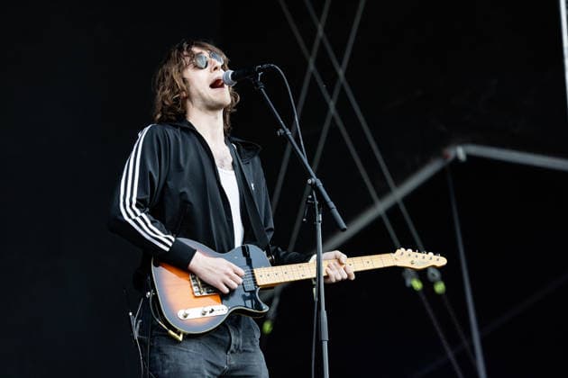 Music, Syd for Solen in Copenhagen, Geese