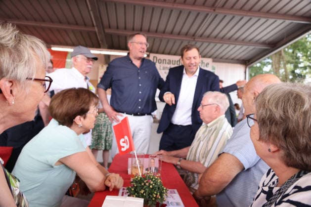 Rhineland-Palatinate, SPD Palatinate conference in Haßloch
