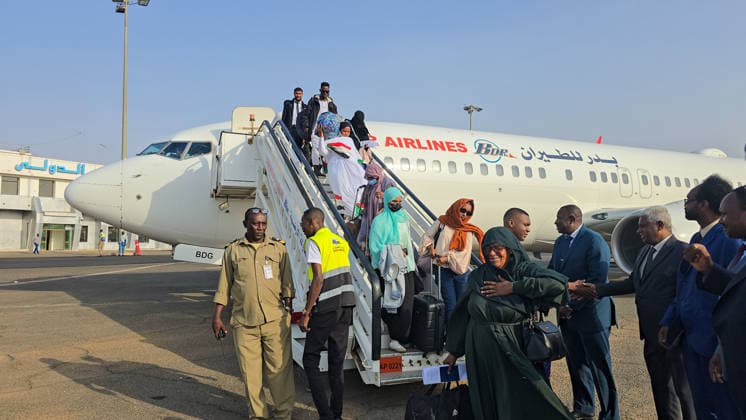 Sudan: Repatriation programme brings Sudanese refugees back home