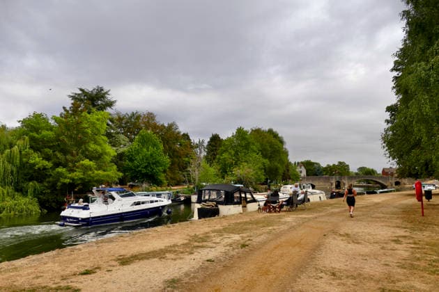 United Kingdom, drought in Oxfordshire