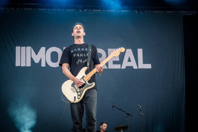 Music, Highfield Festival, Montreal concert
