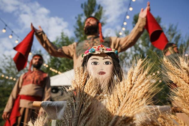Armenia, Taraz Fest cultural festival in Yerevan