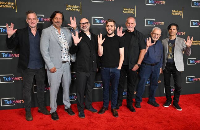 Red Carpet, Televerse 2026 in Los Angeles