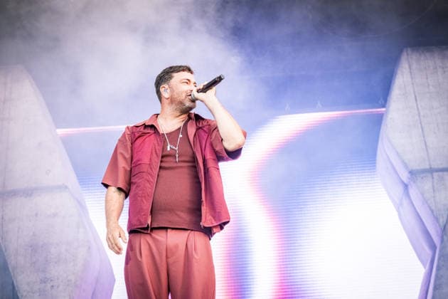 Music, Highfield Festival, Marteria concert