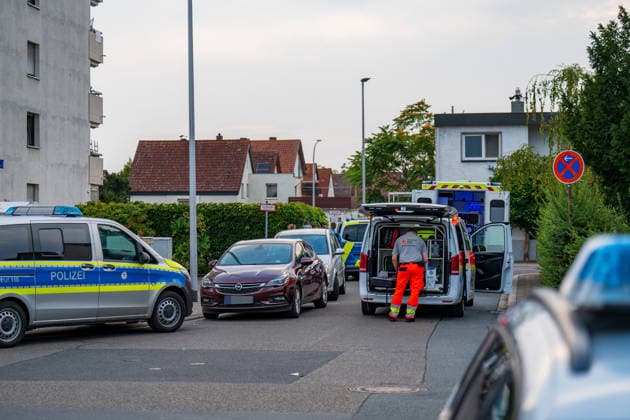 Hesse: Body found in flat in Ginsheim