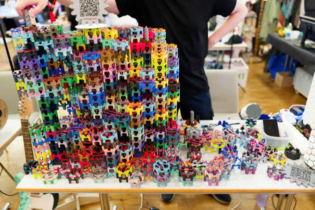 Lower Saxony, Maker Faire in Hanover