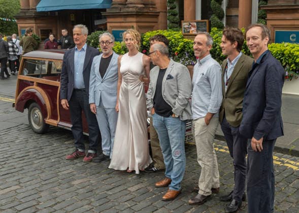 Red Carpet, Edinburgh International Film Festival, ‘Borges and Me’ Photocall
