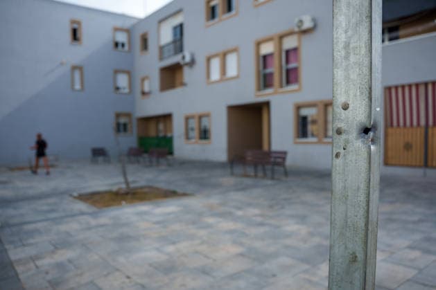 Spain: Forensic investigation following fatal shootings in Isla Cristina