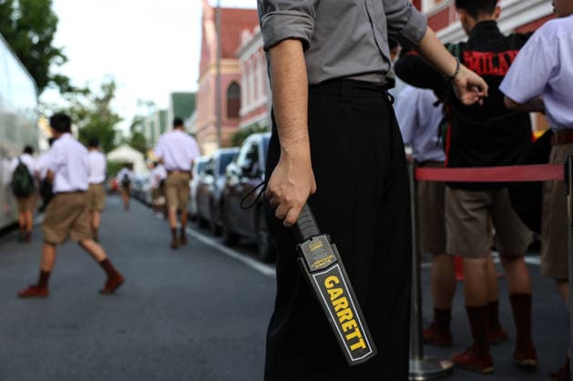 Thailand: Schools tighten security measures following a shooting rampage in Bangkok