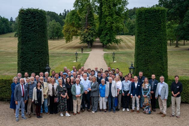 Czech Republic: Petr Pavel hosts an environmental conference at Lany Castle