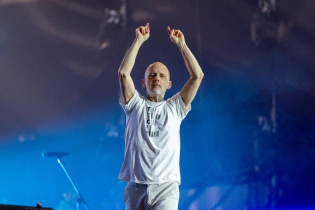 Music, KunstRasen in Bonn, Moby