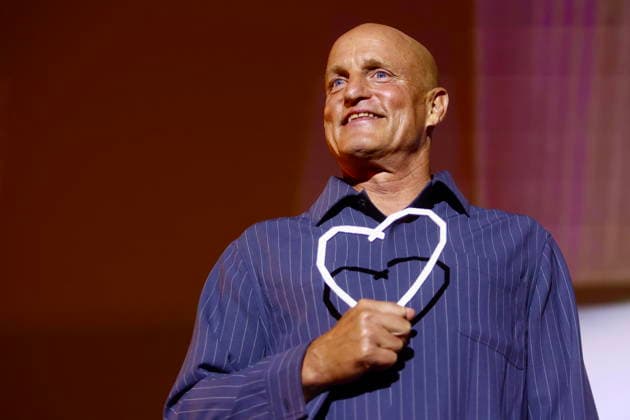 Sarajevo Film Festival: Woody Harrelson honoured with the Heart of Sarajevo Award