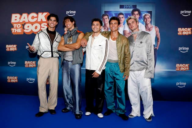 Film: 'Back to the 90s' premieres in Berlin
