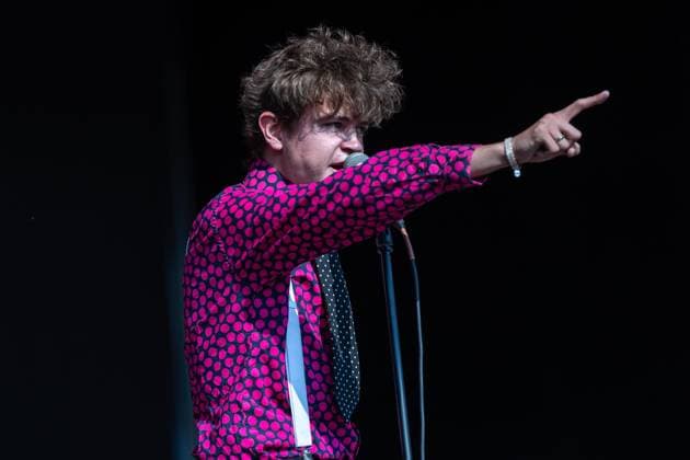 Music, Vilar De Mouros Festival, Tom A. Smith concert