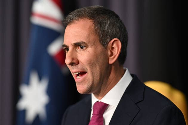 Australia, Jim Chalmers’ press conference in Canberra