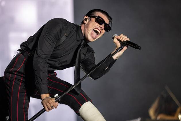 Music, Vilar De Mouros Festival, Yungblud concert