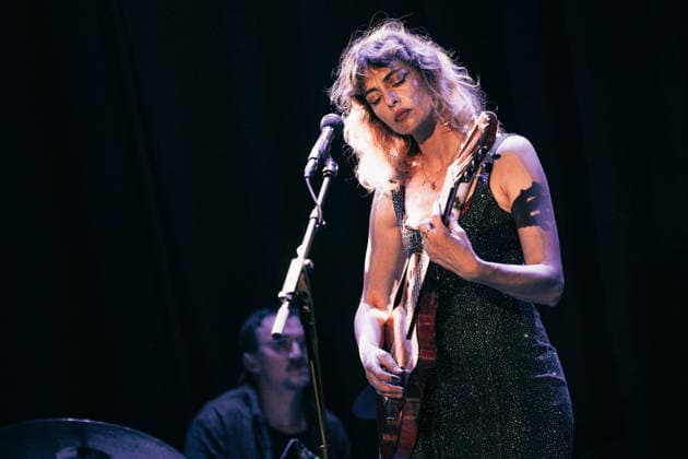 Music: Hannah Cohen concert in London