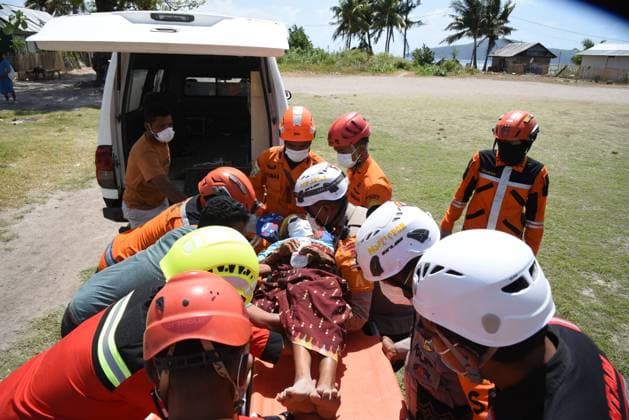Indonesia: Impressions following the severe earthquake