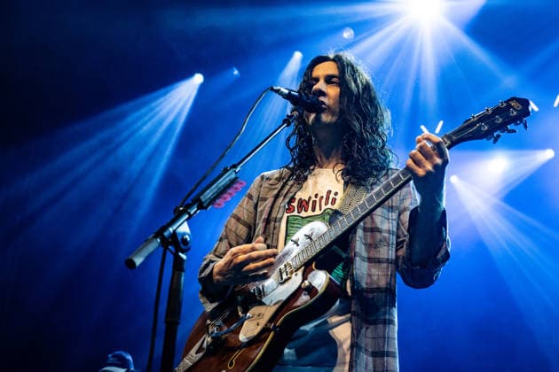 Music: Kurt Vile and The Violators concert in Copenhagen