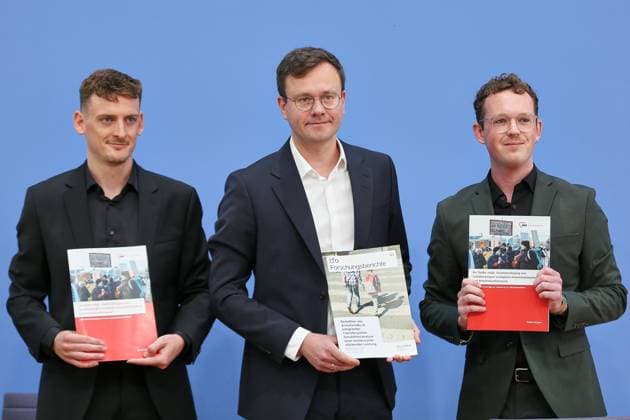 Berlin, BPK, study: How the consolidation of social security benefits can help tackle poverty