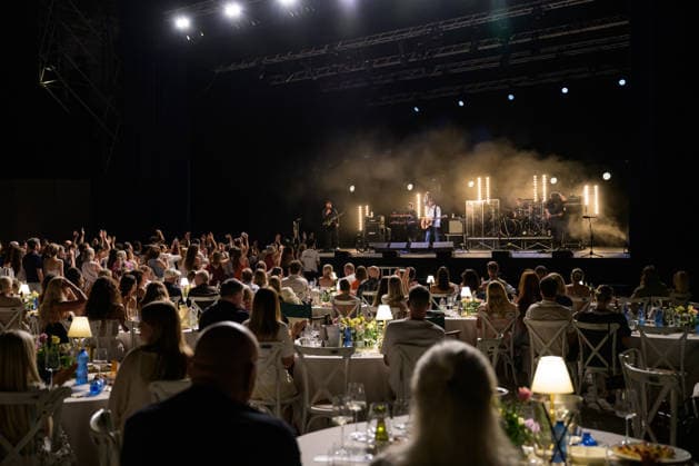 Music, Splin concert in Lucca
