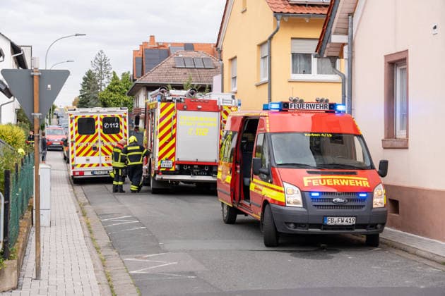 Hesse, fatal accident in Karben