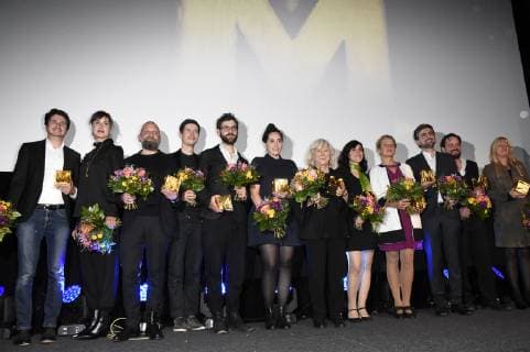 Munich, Director's Award Metropolis Awards