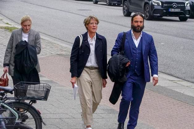 Hamburg, Christina Block trial