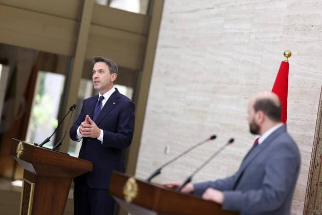 Damascus, Syria and Turkey sign phosphate agreement