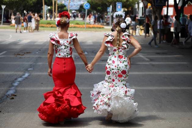 Spain, Málaga Fair 2026