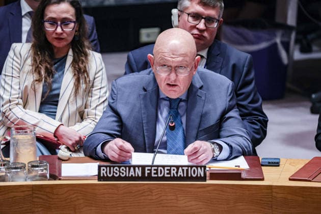 United Nations in New York, Security Council meeting