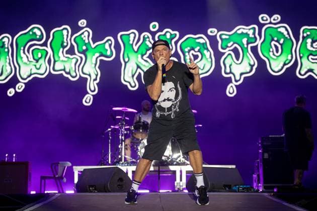 Music, Vilar De Mouros Festival, Ugly Kid Joe concert