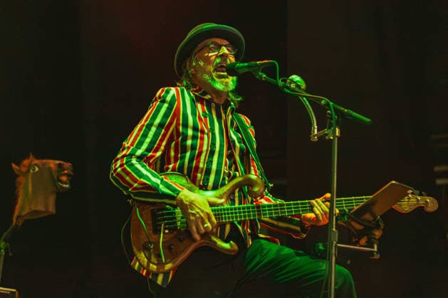 Music, Primus concert in London